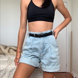 urban outfitter BDG high waisted shorts